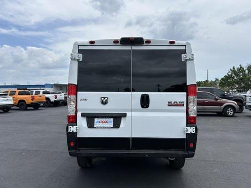 2019 RAM ProMaster 1500 Low Roof