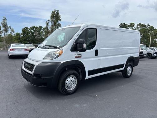 2019 RAM ProMaster 1500 Low Roof