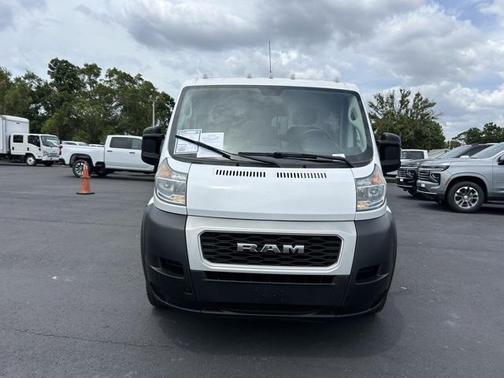 2019 RAM ProMaster 1500 Low Roof