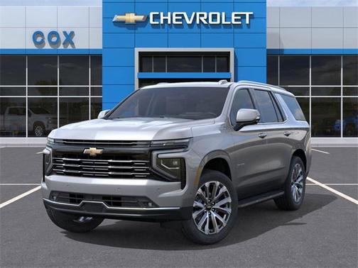 2025 Chevrolet Tahoe 2WD High Country