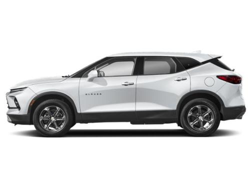Summit White 2025 Chevrolet Blazer 2LT