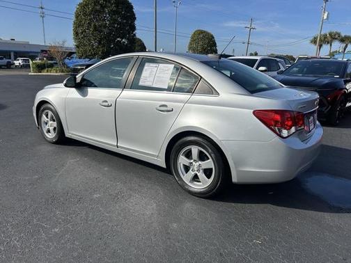 2015 Chevrolet Cruze 1LT