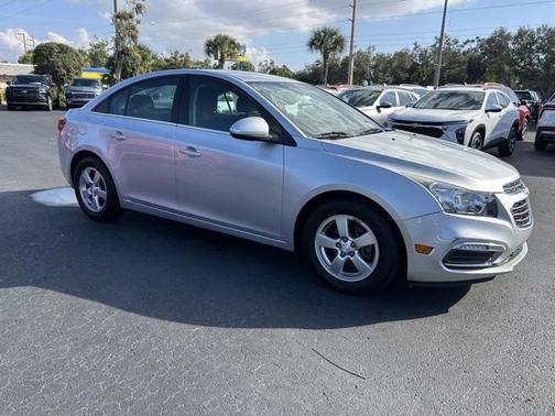 2015 Chevrolet Cruze 1LT