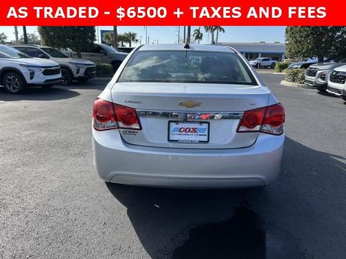 2015 Chevrolet Cruze 1LT