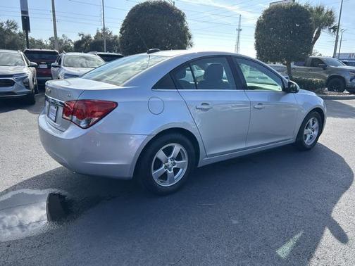 2015 Chevrolet Cruze 1LT
