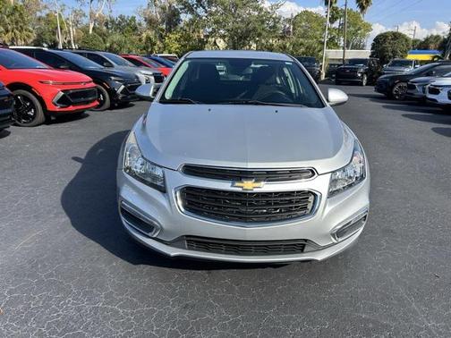 2015 Chevrolet Cruze 1LT
