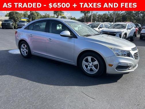2015 Chevrolet Cruze 1LT