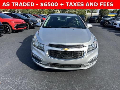 2015 Chevrolet Cruze 1LT
