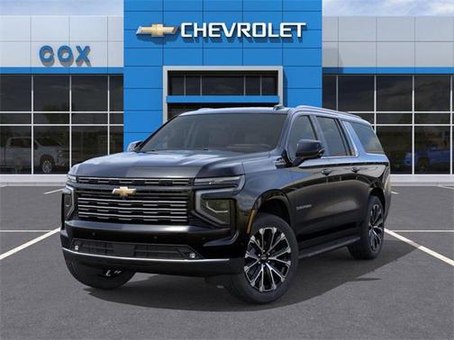 2026 Chevrolet Suburban High Country, RWD