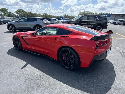 2016 Chevrolet Corvette Stingray