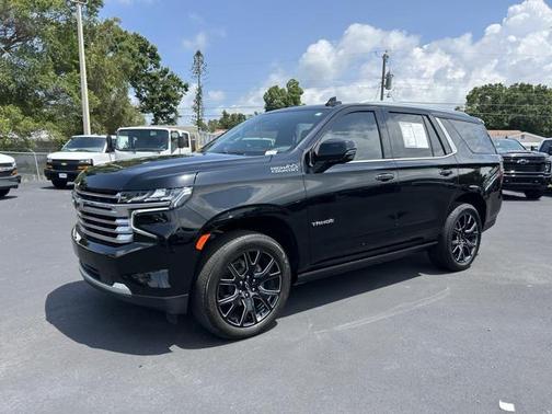 2024 Chevrolet Tahoe 4WD High Country