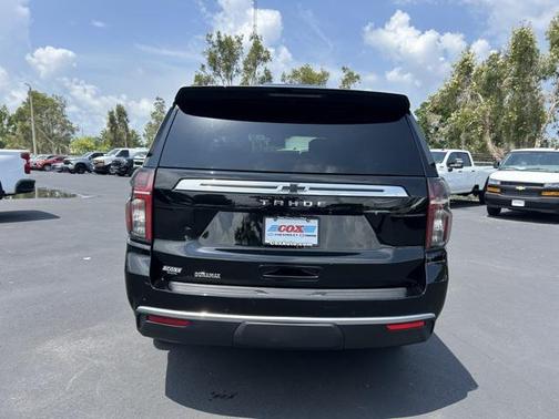 2024 Chevrolet Tahoe 4WD High Country