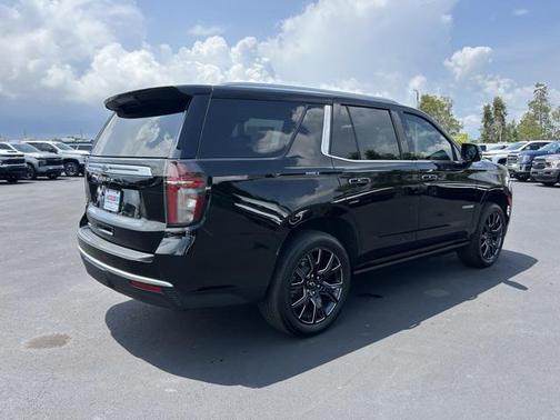 2024 Chevrolet Tahoe 4WD High Country