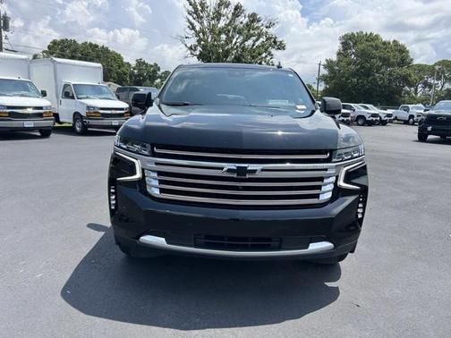 2024 Chevrolet Tahoe 4WD High Country
