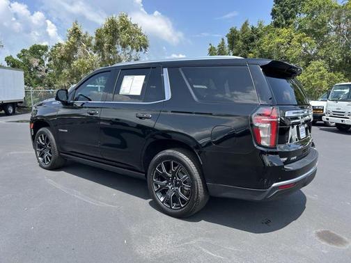 2024 Chevrolet Tahoe 4WD High Country