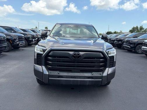 Magnetic Gray Metallic 2022 Toyota Tundra SR5