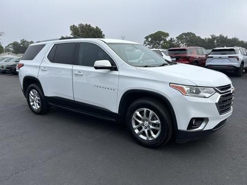 2018 Chevrolet Traverse LT Cloth