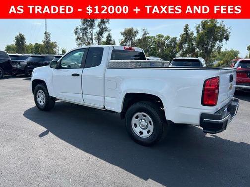 2016 Chevrolet Colorado WT