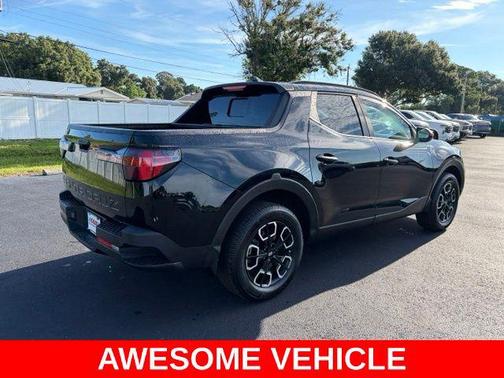 Phantom Black 2022 Hyundai SANTA CRUZ SEL