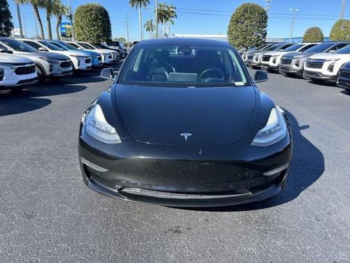 2019 Tesla Model 3 Standard Range Plus