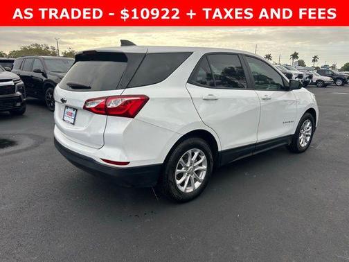 2020 Chevrolet Equinox LS