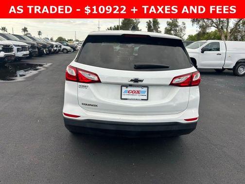 2020 Chevrolet Equinox LS