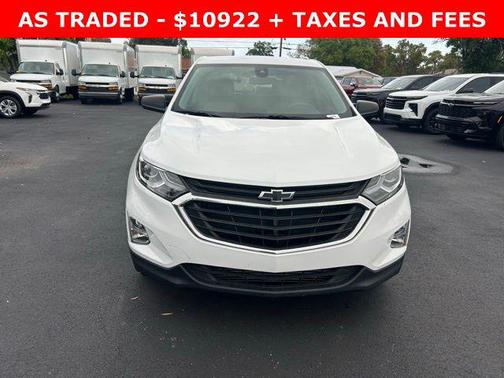 2020 Chevrolet Equinox LS