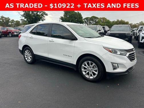 2020 Chevrolet Equinox LS