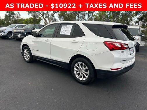 2020 Chevrolet Equinox LS