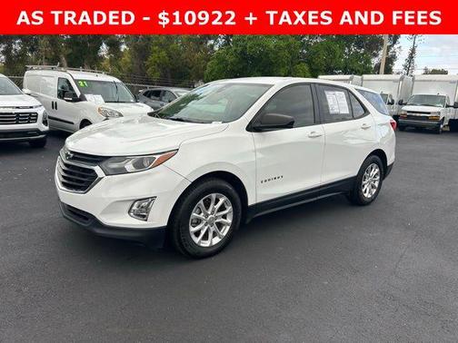 2020 Chevrolet Equinox LS