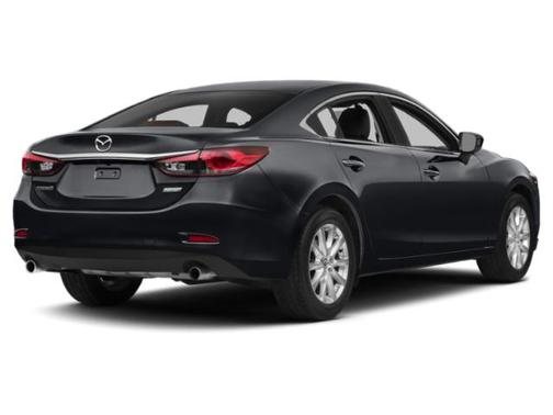 Snowflake White Pearl 2015 Mazda Mazda6 i Grand Touring