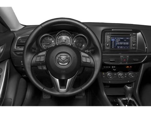 Snowflake White Pearl 2015 Mazda Mazda6 i Grand Touring