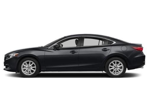 Snowflake White Pearl 2015 Mazda Mazda6 i Grand Touring