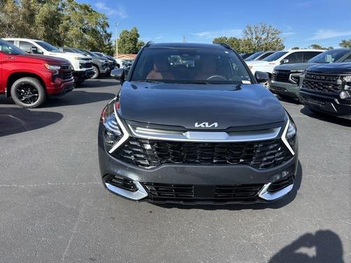 2024 Kia Sportage SX-Prestige