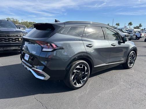 2024 Kia Sportage SX-Prestige