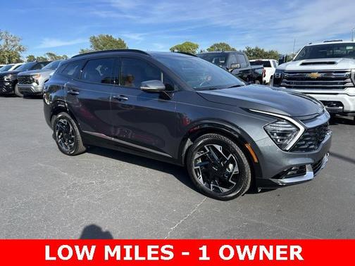 2024 Kia Sportage SX-Prestige