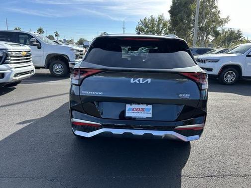 2024 Kia Sportage SX-Prestige