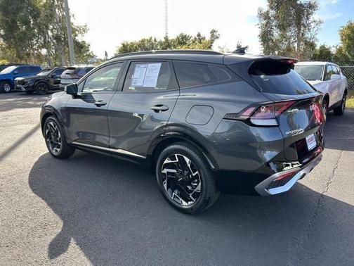 2024 Kia Sportage SX-Prestige