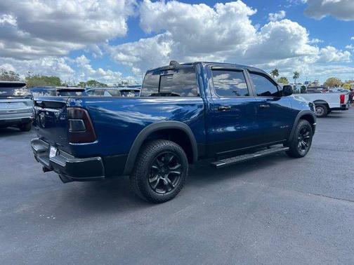 2019 RAM 1500 Laramie