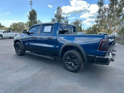 2019 RAM 1500 Laramie