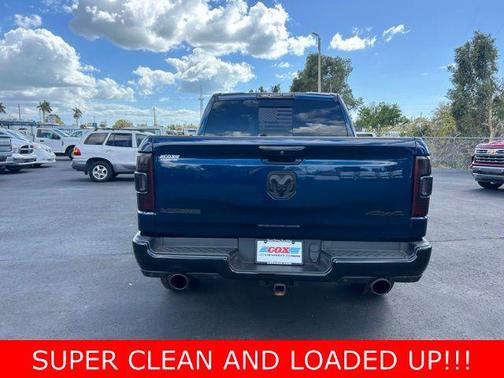 2019 RAM 1500 Laramie