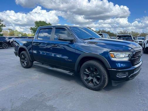 2019 RAM 1500 Laramie