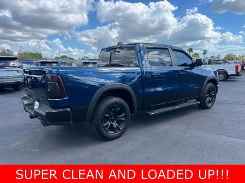 2019 RAM 1500 Laramie