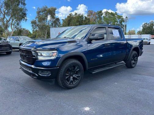 2019 RAM 1500 Laramie