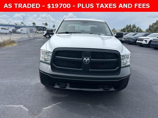 2019 RAM 1500 Tradesman