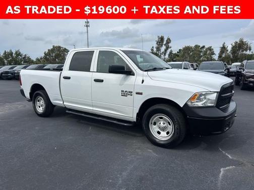 2019 RAM 1500 Tradesman