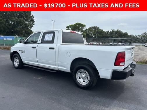 2019 RAM 1500 Tradesman