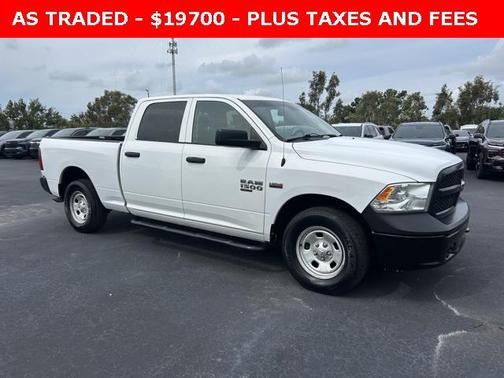 2019 RAM 1500 Tradesman