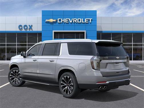 2025 Chevrolet Suburban 2WD High Country