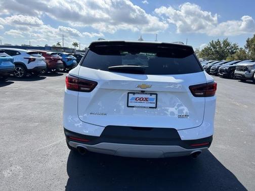 2023 Chevrolet Blazer 2LT